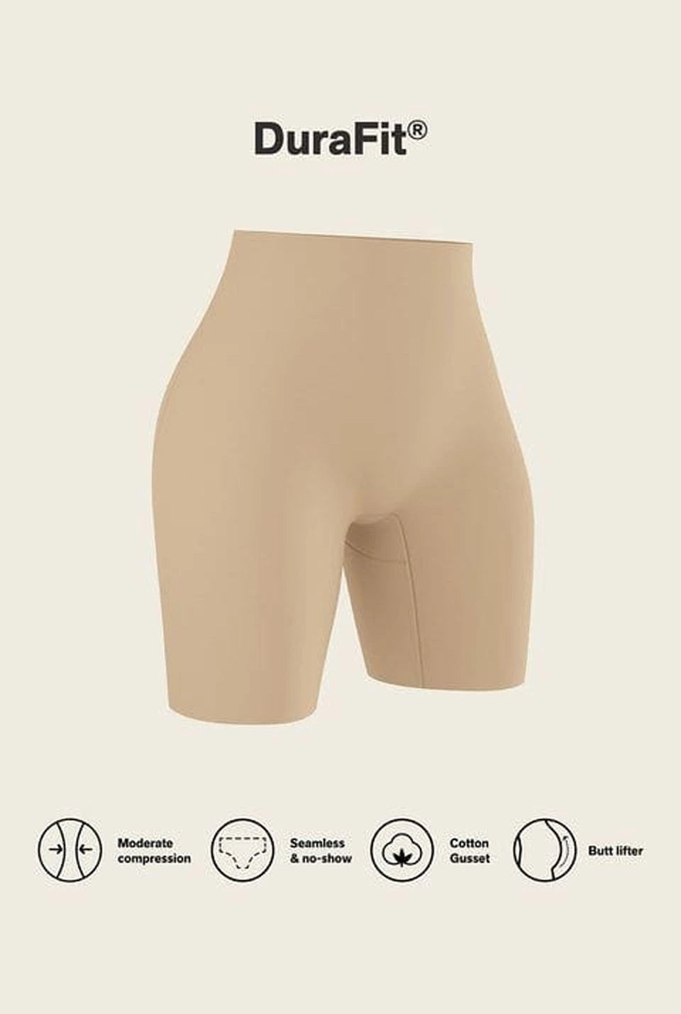 Body Shaper | Half Body