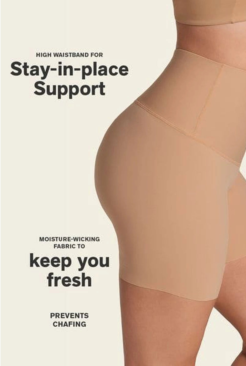 Body Shaper | Half Body