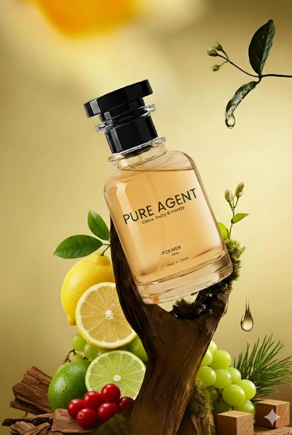 Lésoie | Pure Agent