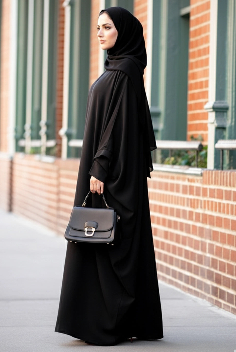 Kaftan Abaya