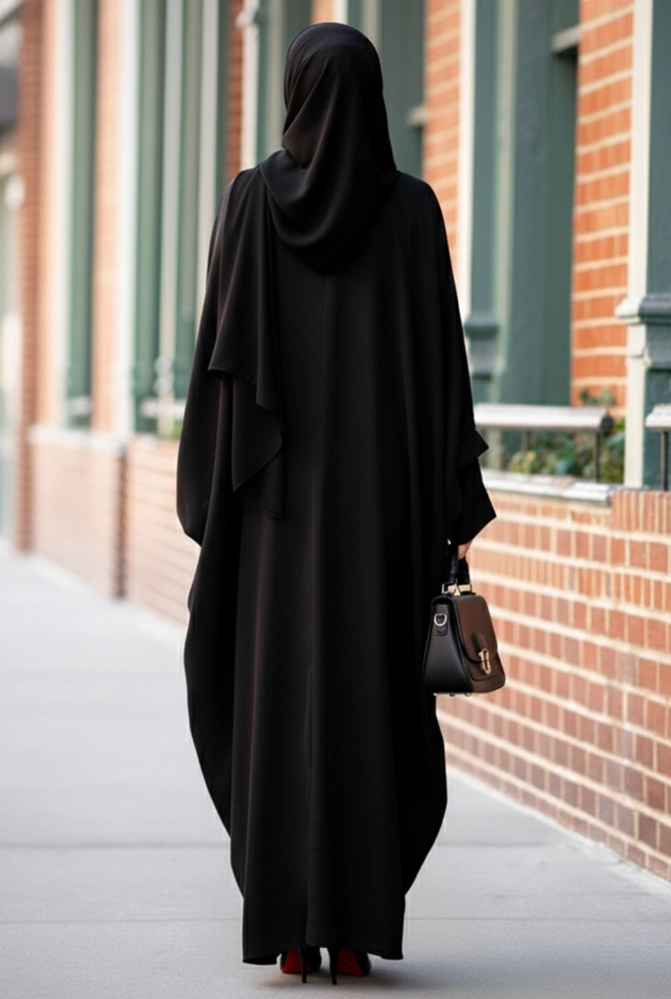 Kaftan Abaya